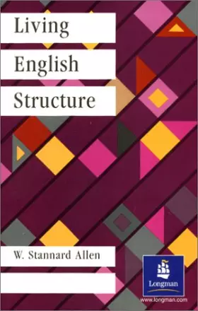 Couverture du produit · Living English Structure: A Practice Book for Foreign Students
