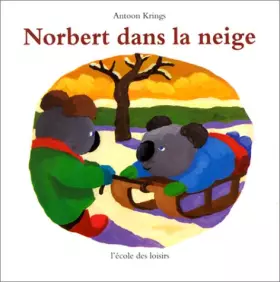 Couverture du produit · Norbert dans la neige