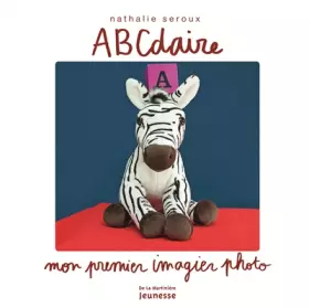 Couverture du produit · ABCDaire. Mon premier imagier photo