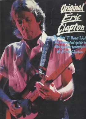 Couverture du produit · Original Eric Clapton