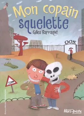 Couverture du produit · Mon copain squelette