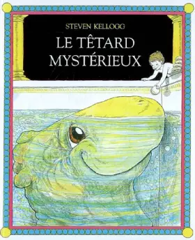 Couverture du produit · Tétard mystérieux