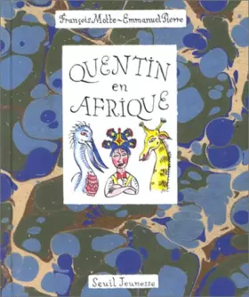 Couverture du produit · Quentin en Afrique : Abécédaire animalier