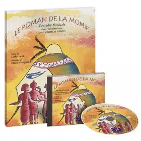 Couverture du produit · Le Roman de la Momie - Partition + CD