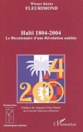 Couverture du produit · Haïti 1804-2004: Le Bicentenaire d'une Révolution oubliée