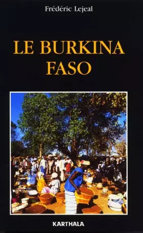 Couverture du produit · Le Burkina Faso 2001