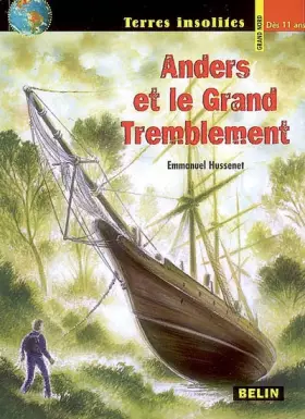 Couverture du produit · Anders et le Grand Tremblement