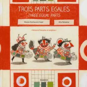 Couverture du produit · Trois parts égales