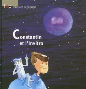 Couverture du produit · Constantin et l'Invitro