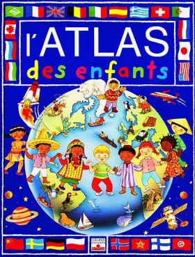 Couverture du produit · L'Atlas des enfants
