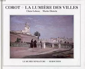 Couverture du produit · Corot : La lumière des villes