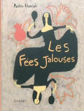 Couverture du produit · Les fées jalouses