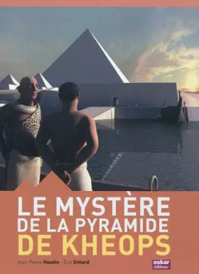 Couverture du produit · Le mystère de la pyramide de Kheops