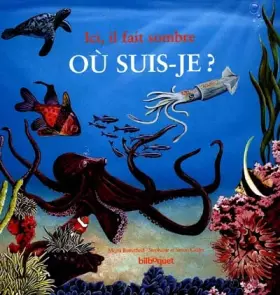 Couverture du produit · ICI, IL FAIT SOMBRE. L'océan