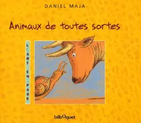 Couverture du produit · Animaux de toutes sortes