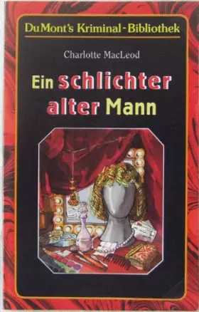 Couverture du produit · Ein schlichter alter Mann