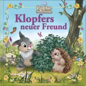 Couverture du produit · Klopfers neuer Freund