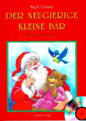 Couverture du produit · Der neugierige kleine Bär: mit Hörbuch CD