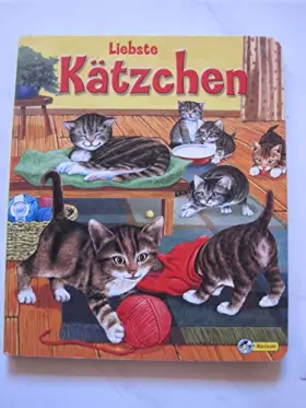 Couverture du produit · Liebstes Kätzchen