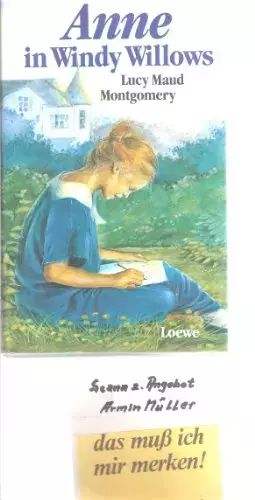 Couverture du produit · Anne in Windy Willows