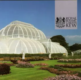 Couverture du produit · A Souvenir and Guide to the Royal Botanic Gardens, Kew