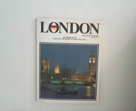 Couverture du produit · London. Fremdenführer