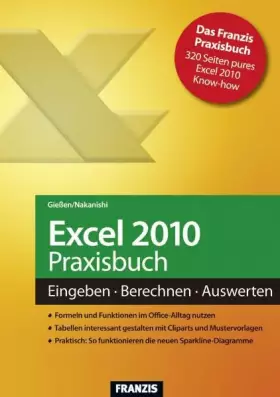 Couverture du produit · Excel 2010 Praxisbuch (Action)