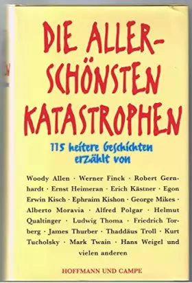 Couverture du produit · Die allerschönsten Katastrophen