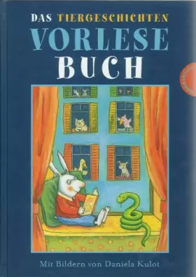 Couverture du produit · Das Tiergeschichten-Vorlesebuch