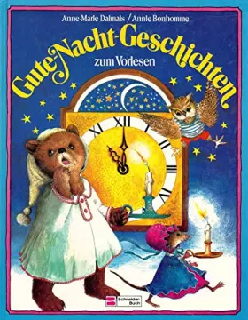 Couverture du produit · Gute-Nacht-Geschichten zum Vorlesen