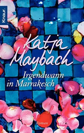 Couverture du produit · Irgendwann in Marrakesch