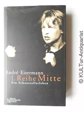 Couverture du produit · 1. Reihe Mitte