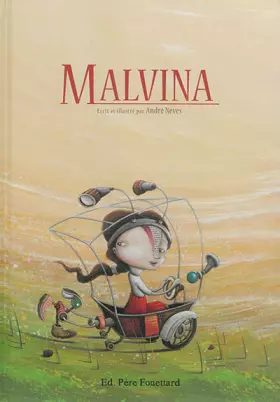 Couverture du produit · Malvina