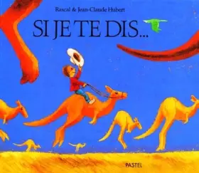 Couverture du produit · Si je te dis