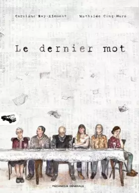 Couverture du produit · Dernier mot (Le)