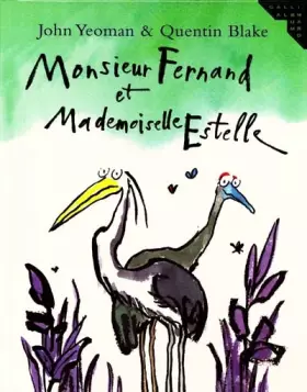 Couverture du produit · Monsieur Fernand et mademoiselle Estelle