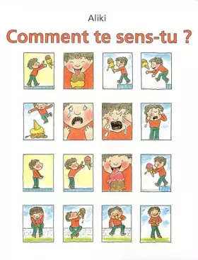 Couverture du produit · Comment te sens-tu ?