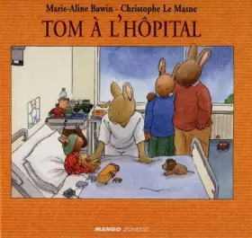 Couverture du produit · Tom à l'hôpital