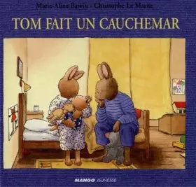 Couverture du produit · Tom fait un cauchemar