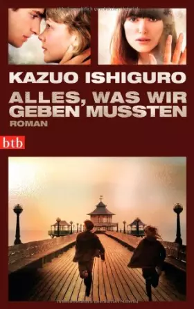 Couverture du produit · Alles, was wir geben mussten. Roman