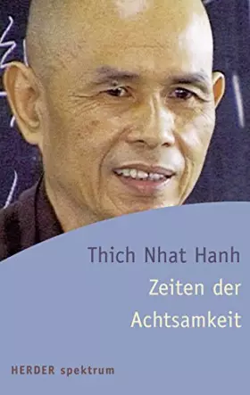 Couverture du produit · Zeiten der Achtsamkeit (HERDER spektrum)