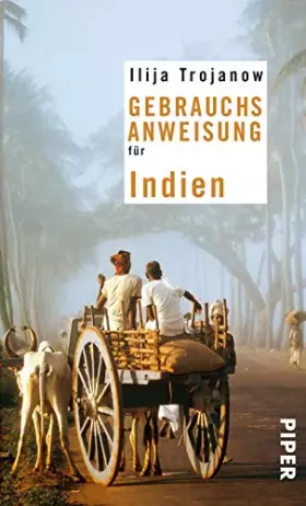 Couverture du produit · Gebrauchsanweisung für Indien: 12. aktualisierte Auflage 2018