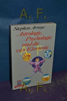 Couverture du produit · Astrologie, Psychologie und die vier Elemente