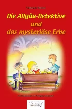 Couverture du produit · Die Allgäu-Detektive und das mysteriöse Erbe