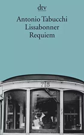 Couverture du produit · Lissabonner Requiem: Eine Halluzination