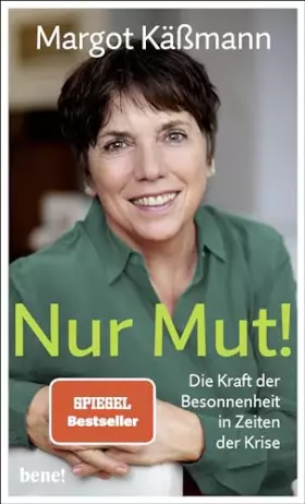 Couverture du produit · Nur Mut! - Die Kraft der Besonnenheit in Zeiten der Krise