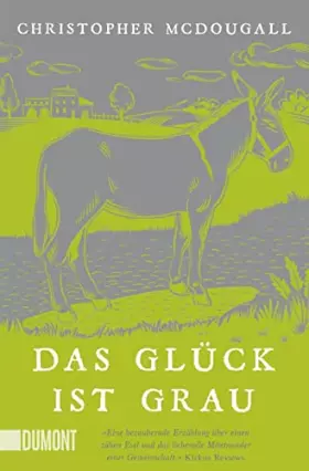 Couverture du produit · Das Glück ist grau