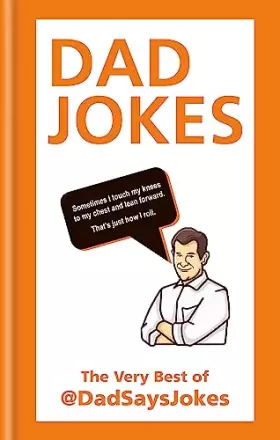 Couverture du produit · Dad Jokes: The very best of @DadSaysJokes