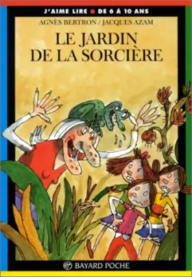 Couverture du produit · Le Jardin de la sorcière