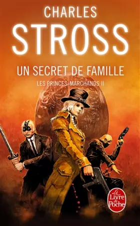 Couverture du produit · Un secret de famille (Les Princes-marchands, Tome 2)